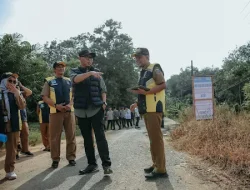 Perbaikan Jalan Gedong Aji–Umbul Mesir Bawa Harapan Baru bagi Petani Serta Warga Tulang Bawang