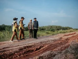 *Penantian Panjang Hingga 30 Tahun Warga Rawa Pitu Berakhir, Infrastruktur Mulai Dibenahi*