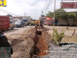 Kadis BMBK Pastikan Jalan Provinsi Aman Dilalui Selama Arus Mudik