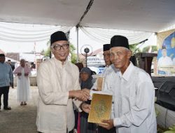 Safari Ramadan Menjadi Momentum Pemerintah Dengarkan Aspirasi dan Bantu Masyarakat