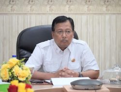 Ikuti Rakor Inflasi, Pemprov Lampung Siap Antisipasi Lonjakan Harga Jelang Ramadan