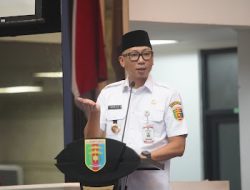 Peringatan HUT ke-76 Satpol PP, Gubernur Tekankan Peran Strategis Satpol PP Jaga Ketertiban dan Stabilitas Daerah