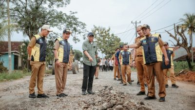 *Perbaikan Ruas Gunung Batin–Daya Murni Dorong Aktivitas Serta Dapat Meningkatkan Ekonomi Warga*