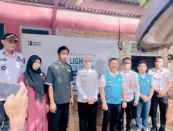 *Pemprov Lampung Apresiasi Program Light Up The Dream PT. PLN (Persero) untuk Masyarakat Pra Sejahtera*