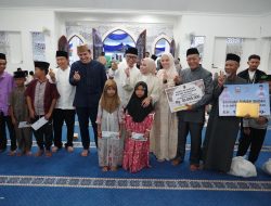 *Safari Ramadan di Lampung Selatan, Gubernur Mirza Ajak Masyarakat Perkuat Persatuan untuk Bangun Lampung*