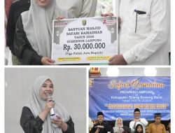 Safari Ramadan DPRD Dan Pemprov Pererat Tali Silaturahmi