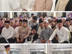 Ketua DPRD Lampung Hadiri “Doa untuk Negeri” di Masjid Raya Al-Bakrie Lampung