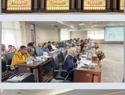 Sekretariat DPRD Provinsi Lampung Gelar Sosialisasi Kamus Usulan Pokok-Pokok Pikiran DPRD terhadap RKPD 2027