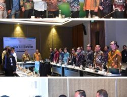 Panja Listrik Komisi XII DPR RI Kunjungi Provinsi Lampung, Bahas Ketahanan dan Pemerataan Listrik