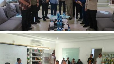 Komisi III DPRD Provinsi Lampung Inisiasi Kunjungan Kerja ke PT Great Giant Pineapple