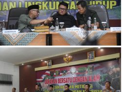 ­Ketua DPRD Lampung Tegaskan Pengawasan Pelestarian Lingkungan dan Mitigasi Konflik Satwa di Way Kambas