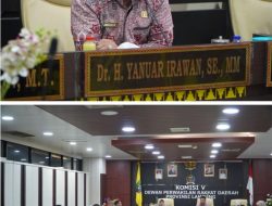 Komisi V Dewan Perwakilan Rakyat Daerah (DPRD) Provinsi Lampung memperkuat fungsi pengawasan terhadap pelaksanaan Penerimaan Peserta Didik Baru (PPDB)