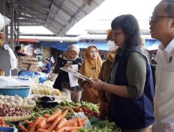 Jelang Hari Raya Idul Fitri 1447H Kenaikan Harga Sembako Mulai Meningkat, DPRD Lampung minta pengawasan ketat