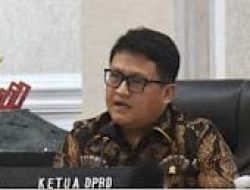 Ketua DPRD Lampung Apresiasi Polda Ungkap Praktik Tambang Emas Ilegal di Way Kanan