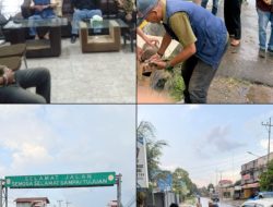 Masih Dalam Kehangatan Bulan Suci Ramadhan DPC KWRI Kota Metro Gelar Buka puasa Bersama serta Berbagi Takjil