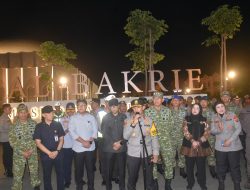 Ketua DPRD Lampung  Apresiasi Atas Sinergi Pengamanan Malam Takbiran di Provinsi Lampung