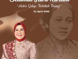 Wakil Ketua I DPRD Lampung Kostiana: Hari Kartini Momentum Penguatan Peran Perempuan