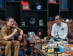 Pemprov Lampung Perkuat Sinergi untuk Data Berkualitas Sensus Ekonomi 2026