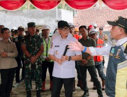 Gubernur Lampung Realisasikan Perbaikan Ruas Jalan Kasui–Air Ringkih di Way Kanan, Percepat Waktu Tempuh dan Konektivitas Antarwilayah dari Muara Dua ke Bandar Lampung