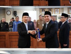 Perkuat Sektor Energi dan Sumber Daya Air,*Rotasi Jabatan di Pemprov Lampung,