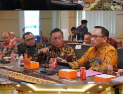 *Pemprov Lampung Perkuat Peran Penggerak Digitalisasi Keuangan Daerah Melalui HLM ETPD*