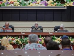 Pemprov Lampung Matangkan Strategi Mitigasi Terpadu,*Waspadai El Nino 2026,