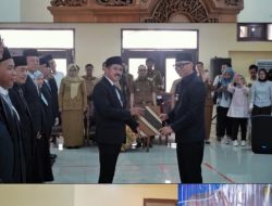 *Pengukuhan Dewan Pendidikan Lampung Periode 2025–2030, Perkuat Reformasi Sistem dan Kualitas Pengajaran*