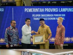 *Pemprov Lampung Dorong Transformasi Ekonomi Lewat Hilirisasi Unggulan Serta Penguatan SDM*