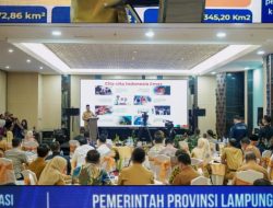 *Pemprov Lampung Dorong Transformasi Ekonomi Lewat Hilirisasi dan Penguatan SDM*