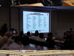 *Lampung Mantapkan Langkah Langkah Strategis Menuju Tuan Rumah PON XXIII 2032*