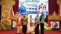 *Sinergi Pemprov Melalui TP PKK, Sekolah, dan Orang Tua Kunci Sukses Sekolah Ramah Anak*