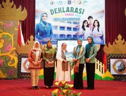 *Sinergi Pemprov Melalui TP PKK, Sekolah, dan Orang Tua Kunci Sukses Sekolah Ramah Anak*