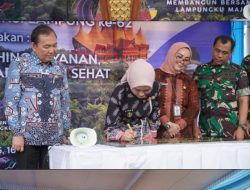 *Pemprov Lampung Dorong RSUD BNH Untuk Menuju Green and Sport Hospital*