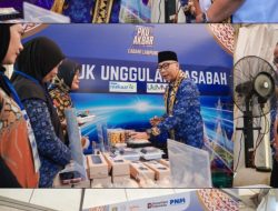 *Gubernur Lampung Mirza Tekankan Peran UMKM dalam Pertumbuhan Ekonomi Daerah*