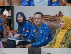 *Sinergi Pemprov Lampung Bersama BKKBN, Warga Lampung Didorong Lebih Sehat, Sejahtera, dan Berkualitas*