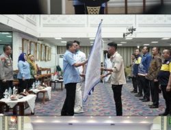 *Pelantikan Pengurus PDBI Lampung Menjadikan Momentum Cetak Atlet Berprestasi dan Generasi Disiplin*