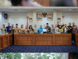 *Kunjungan DPR RI Jadi Momentum Percepat Hilirisasi, Dorong Perekonomian dan Pengembangan Pariwisata Lampung*