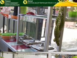 Rumah  Makan Mak Adin Metro: Nasi Rames Rumahan Rasa Juara, Pepes dan Pindang Bikin Ketagihan