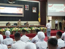 Seleksi Calon Paskibraka Lampung 2026 Resmi Dimulai, 90 Putra-Putri Terbaik Ikuti Tahapan Tes