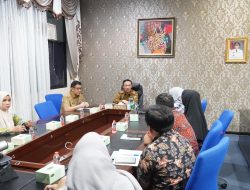 *Pemerintah Provinsi Lampung Dorong Upaya Percepatan Program Pembangunan Perumahan dan Permukiman*
