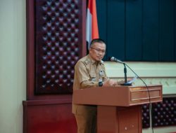 *Perkuat Akuntabilitas, Pemerimtah Provinsi Lampung Dorong Kompetensi Pelaku PBJ*