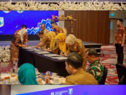 *Lampung Raih Apresiasi Tingkat Nasional atas Peta Jalan Pembangunan Kependudukan 2025*
