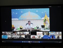 *Ikuti Asistensi KemenPANRB, Lampung Dorong Optimalisasi RB, SAKIP, dan Zona Integritas*
