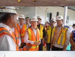*Sekolah Rakyat Kota Baru Disiapkan Jadi Pusat Pendidikan Terpadu Lampung*