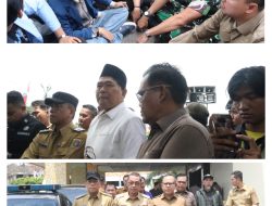 Tegaskan Komitmen Kawal Secara Proporsional,DPRD Provinsi Lampung Terima Aspirasi Mahasiswa,