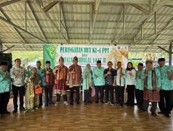 Dalam Rangka Peringati HUT PPI Ke 4 th DPRD Lampung, Tegaskan Dukungan bagi Pensiunan
