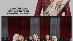 Ketua IKAD Lampung: Dengan Penuh Semangat Kartini Ciptakan Perempuan Berperan Nyata