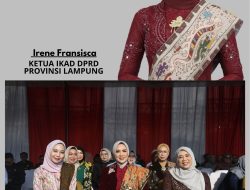 Ketua IKAD Lampung: Dengan Penuh Semangat Kartini Ciptakan Perempuan Berperan Nyata