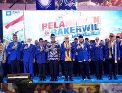 *Gubernur Lampung Dorong Sinergi Antar Partai Politik untuk Perkuat Ketahanan Pangan*