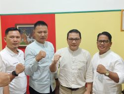 Dewan Pembina LBH KIS Kota Metro, Adv. Dr. dr. Wahdi Sirajudin Yusuf, Sp.OG(K), SH, MH, CHCCP, CMD-RC, CMMED, CPML, CMMP, Memaparkan Program Kerja Strategis ke Depan